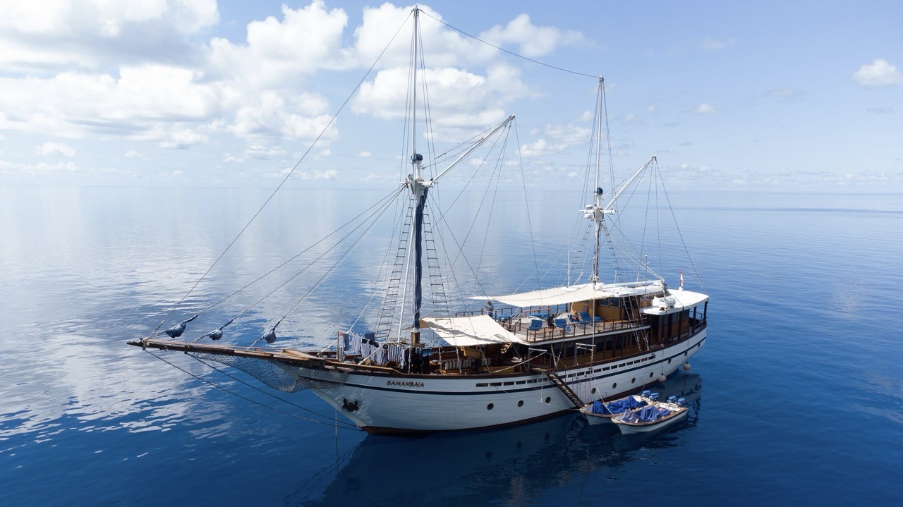 Samambaia Liveaboard 15