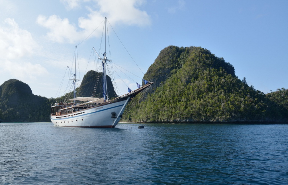 Samambaia Liveaboard 28